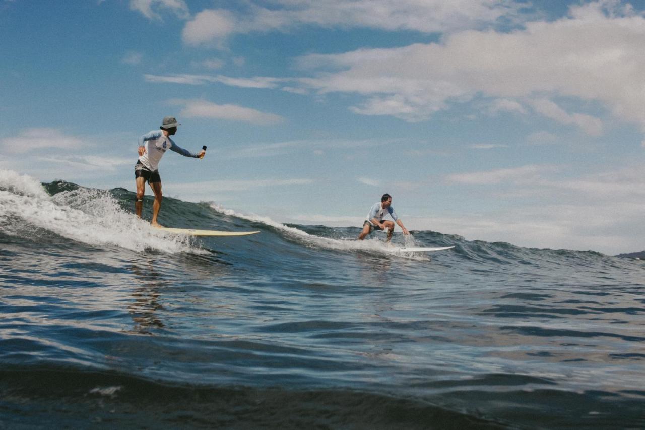Surf Synergy All-Inclusive Surf Retreat Хако Экстерьер фото