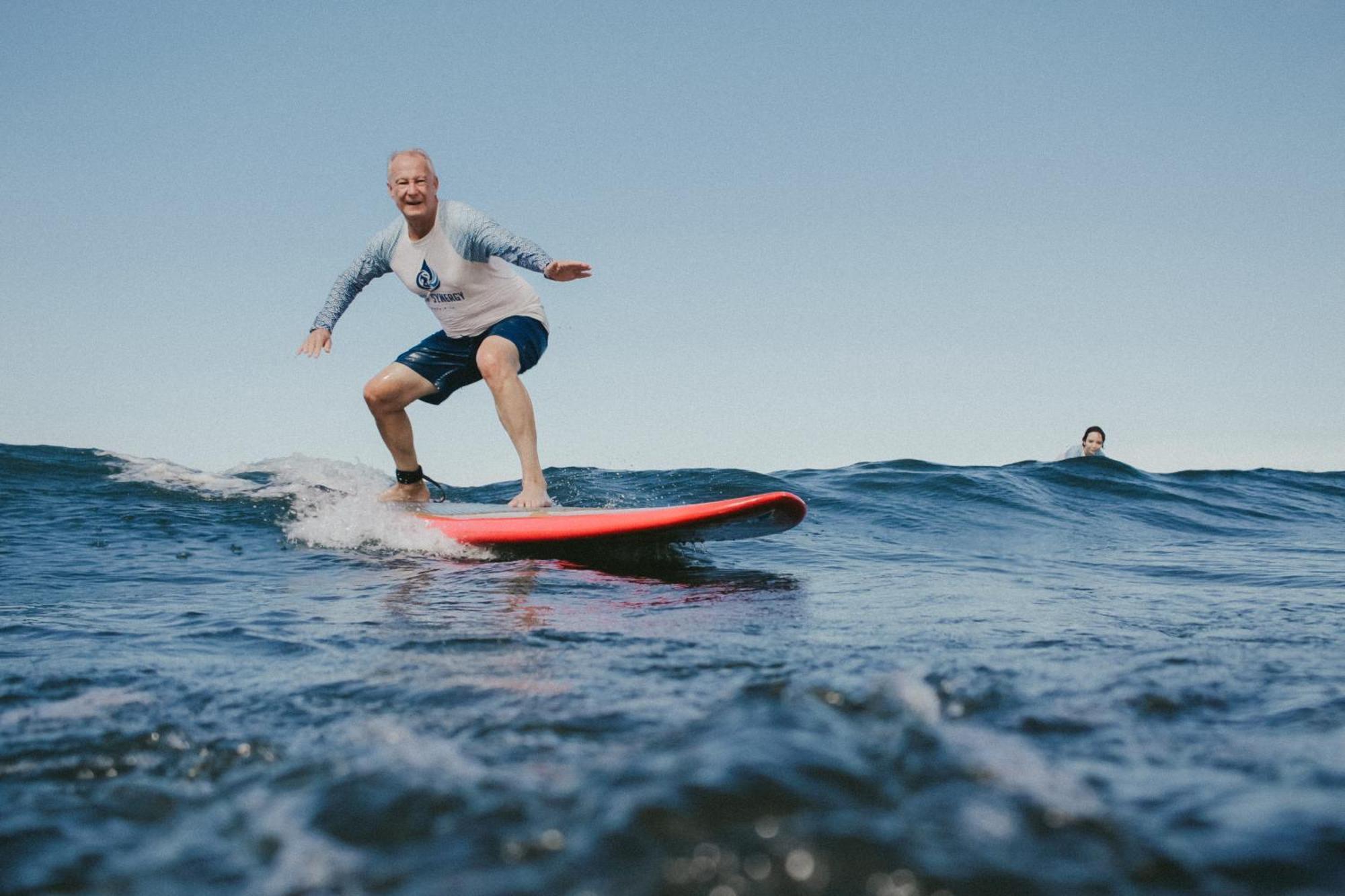 Surf Synergy All-Inclusive Surf Retreat Хако Экстерьер фото