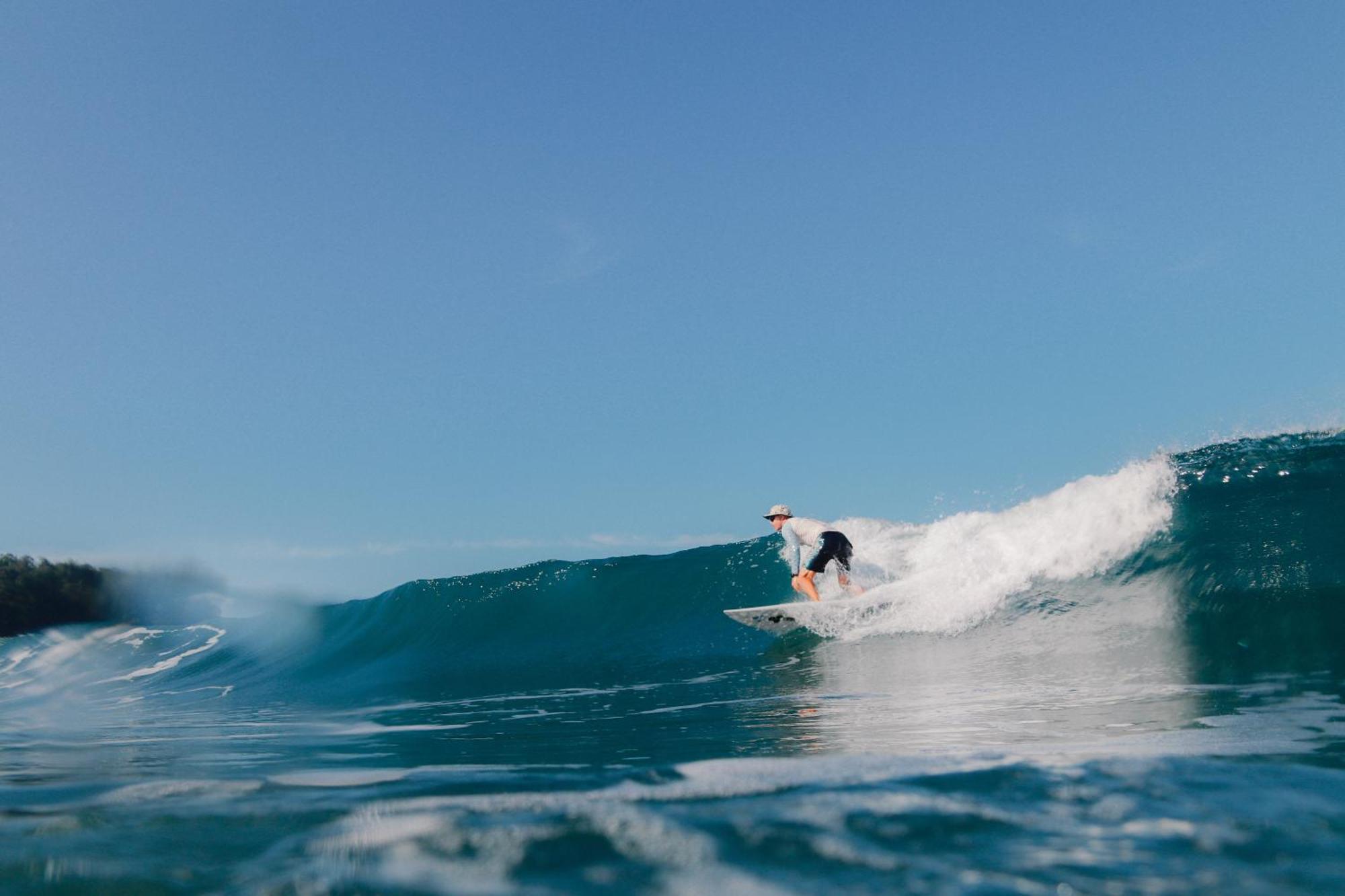 Surf Synergy All-Inclusive Surf Retreat Хако Экстерьер фото